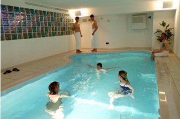 Italia Hotel Arabba di Livinallongo, Eksteriør